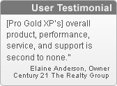 User Testimony